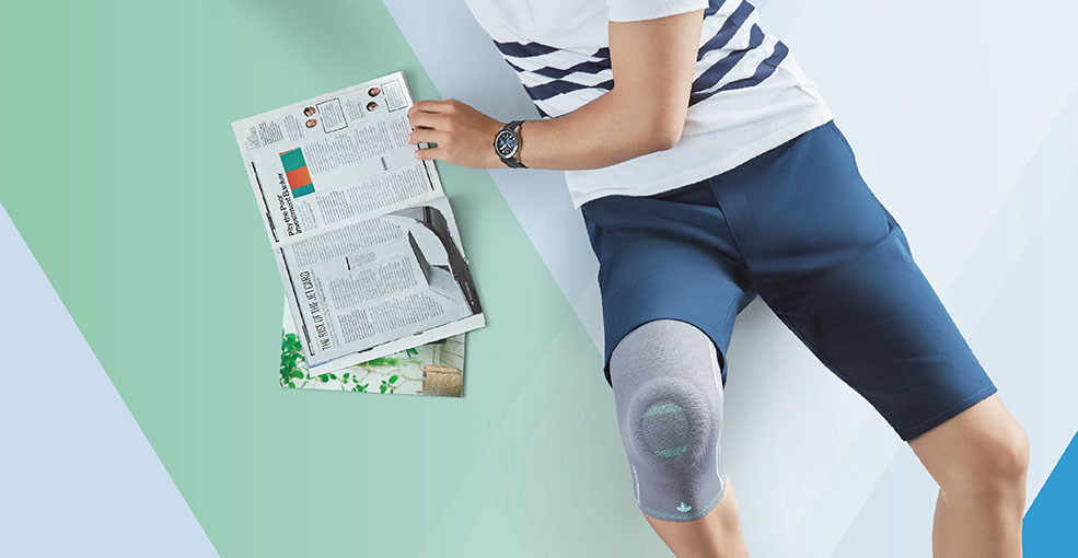 Oppo medical knee ortoze, celim