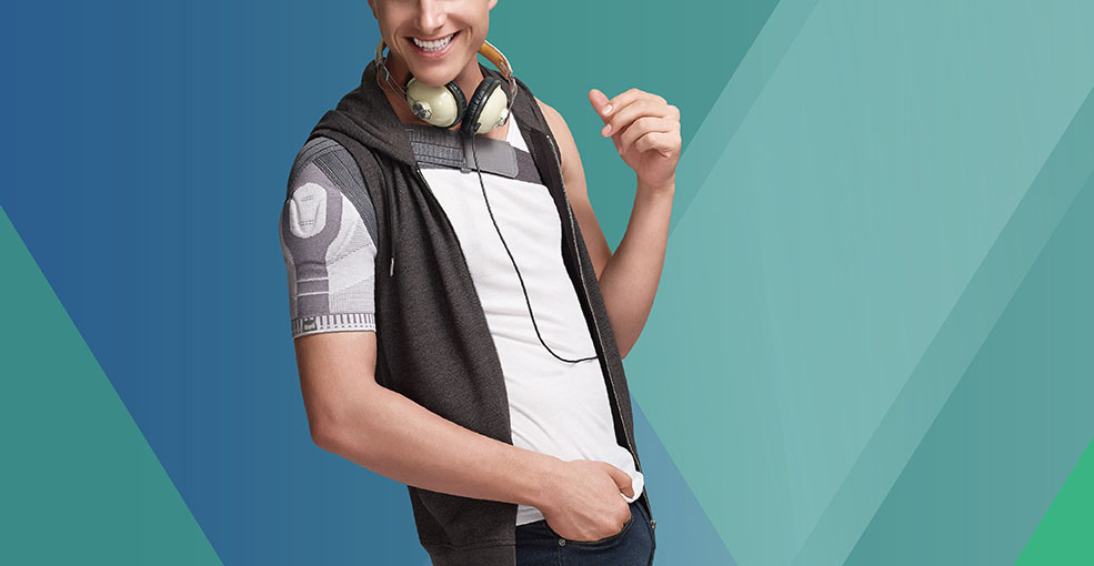 Oppo Medical pleca ortozes rehabilitācijai un locītavas atbalstam