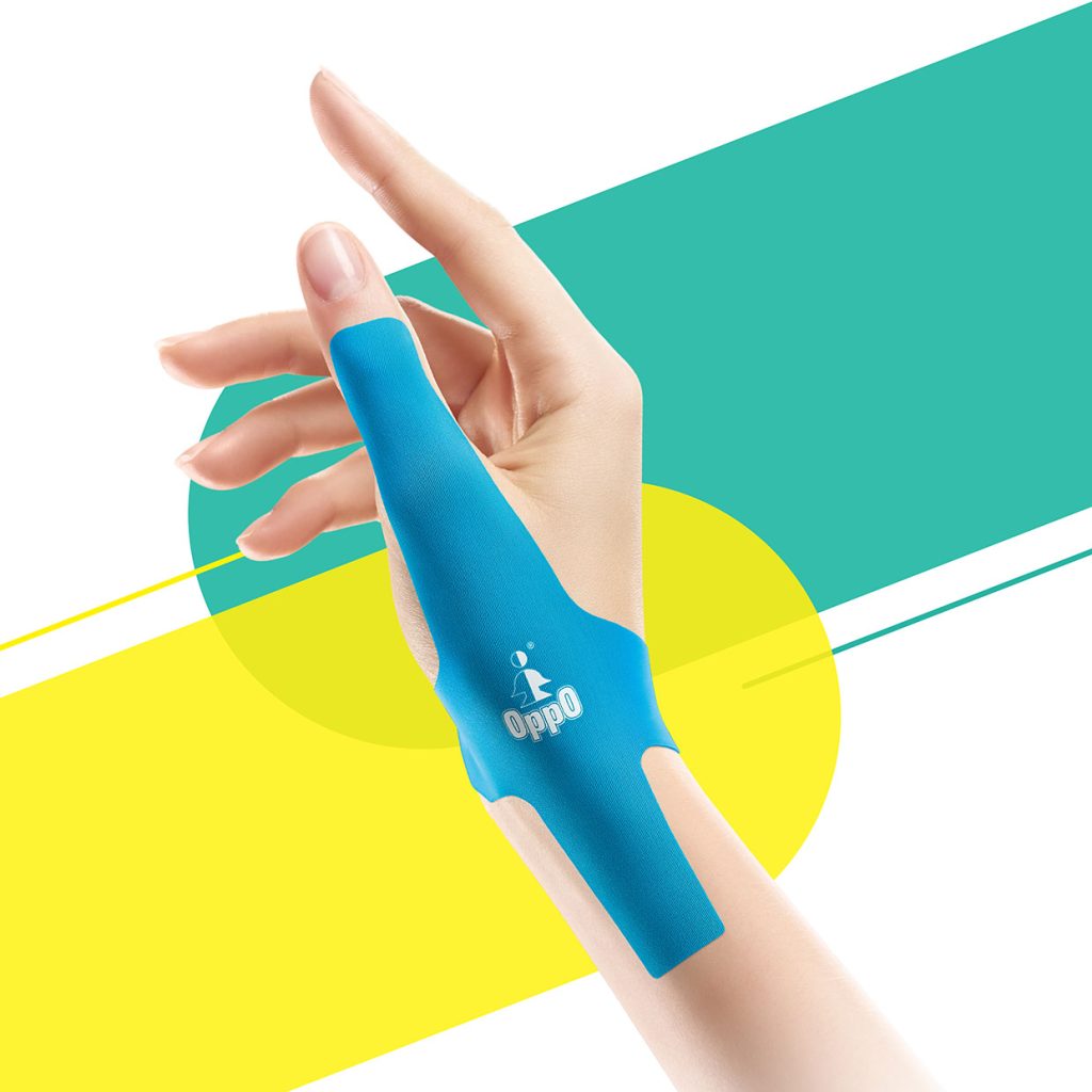 Oppo Medical īkšķa atslogošanas teips 8080