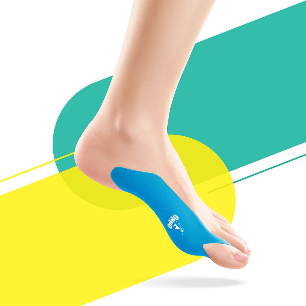 Oppo Medical pirksta atslogošanas teips 8007