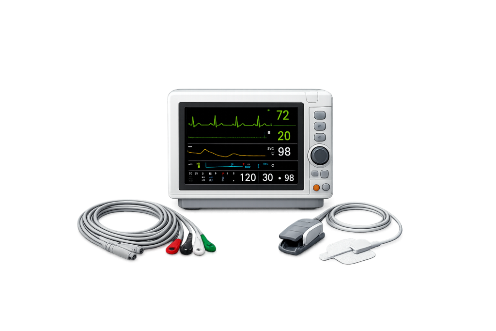 Kardioloģija un pacientu monitorings