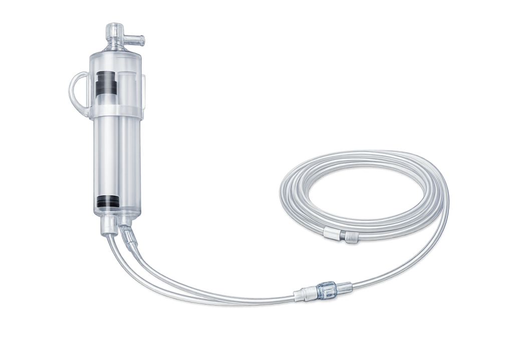 Medicīnas piederumi un patēriņa materiāli