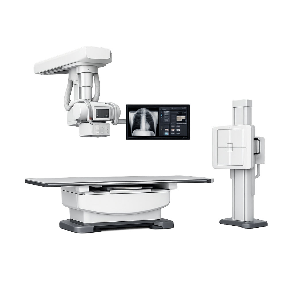 Radioloģija un vizuālā diagnostika