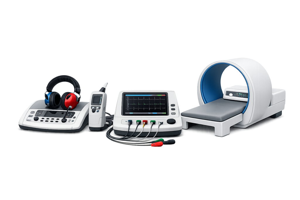 Funkcionālā diagnostika un terapija