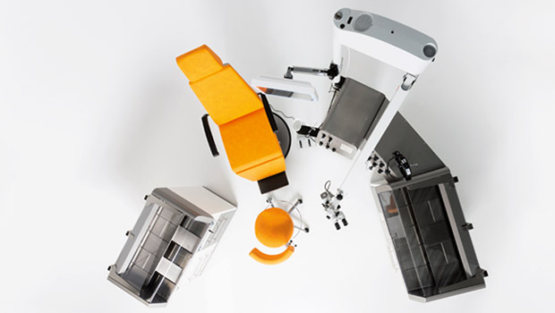 dantschke LOR ārstēšanas darba vietas kabinetiem un klīnikām