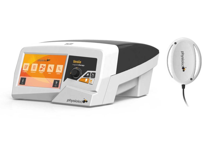 LED SpA tesla magnetoterapijas iekārta fizioterapijai